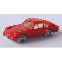 Wiking -  Carro Porche 911 escala 1:160
