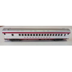 * Carro De Passageiro 1ª Classe Pullman - Araraquara - Ho / 1:87 - SEMI NOVO