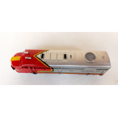Fleischmann 1341/2S - Locomotiva FA 2 Santa Fé #1341 - (CARROCERIA DE METAL ANOS 60) PEÇA DE COLECIONADOR