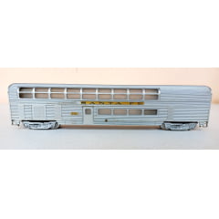 Fleischmann 1440/1441 - Carro de Passageiro de dois andares da ''Santa Fe'' (ANOS 60) ITEM DE COLEÇÃO
