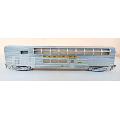 Fleischmann 1440/1441 - Carro de Passageiro de dois andares da ''Santa Fe'' (ANOS 60) ITEM DE COLEÇÃO