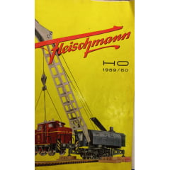 FLEISCHMANN 1780 HO- Rotunda Giratória Automática - (DIAMETRO DE 350MM) SEMI NOVA ANOS 60