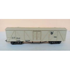 Frateschi 2008 - Vagão Fechado EFS Sorocabana Transporte de Adubos #VGE37