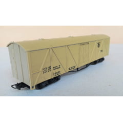 Frateschi 2008 - Vagão Fechado EFS Sorocabana Transporte de Adubos #VGE37