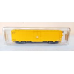 Frateschi 2016 Vagão Isotérmico EFCB -2016  ID 1630  - (CAIXA DE ACRILICO)