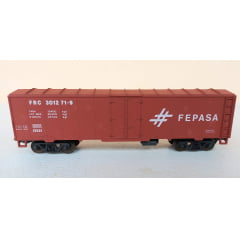Frateschi 2024 - Vagão Isotérmico Fechado #FRC 301271-9