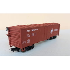 Frateschi 2024 - Vagão Isotérmico Fechado #FRC 301271-9