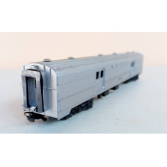 Frateschi 2505 - Carro Bagagem do Trem de Prata # BI-6090-IF