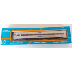 Frateschi 2511 - Carro de Passageiros Amtrak na caixa Original Frateschi 2511 - Carro de Passageiros Amtrak na caixa Original