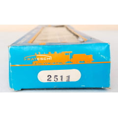 Frateschi 2511 - Carro de Passageiros Amtrak  na caixa Original 