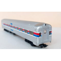 Frateschi 2514 - Carro Cauda Amtrak  na caixa Original 