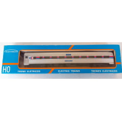 Frateschi 2514 - Carro Cauda Amtrak na caixa Original Frateschi 2514 - Carro Cauda Amtrak na caixa Original