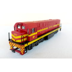 Frateschi 3005 - locomotiva U20C R.F.F.S.A Fase I #1216 