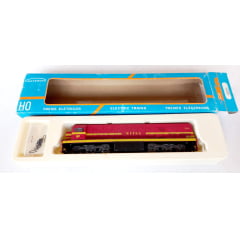 Frateschi 3005 - locomotiva U20C R.F.F.S.A Fase I #1216 - CHASSI DE METAL