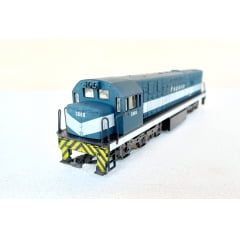 Frateschi 3007 - locomotiva U20C Fepasa Fase I # 3866 
