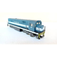 Frateschi 3007 - locomotiva U20C Fepasa Fase I # 3866 
