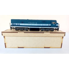 Frateschi 3007 - locomotiva U20C Fepasa Fase I # 3866 