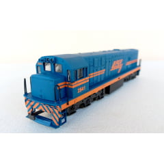Frateschi 3031 - Locomotiva U20C FCA #2541