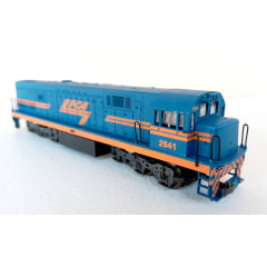 Frateschi 3031 - Locomotiva U20C FCA #2541
