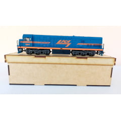 Frateschi 3031 - Locomotiva U20C FCA #2541