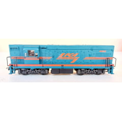 Frateschi 3033 - Locomotiva G12 FCA #4132 (FORA DE LINHA)  Semi nova