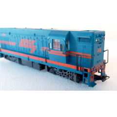 Frateschi 3033 - Locomotiva G12 FCA #4132 (FORA DE LINHA)  Semi nova