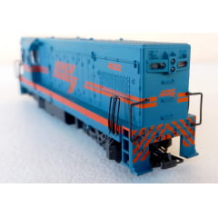 Frateschi 3033 - Locomotiva G12 FCA #4132 (FORA DE LINHA)  Semi nova