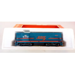 Frateschi 3033 - Locomotiva G12 FCA #4132 (FORA DE LINHA)  Semi nova