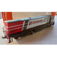 * Frateschi 3034 Locomotiva U20C Ferroban #3842 - Modelo fora de Linha na caixa