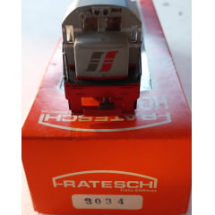 * Frateschi 3034 Locomotiva U20C Ferroban #3842 - Modelo fora de Linha na caixa