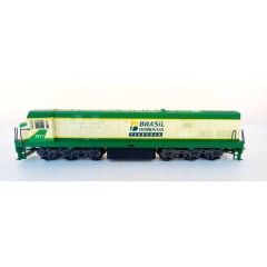 Frateschi 3058 Locomotiva U20C Brasil Ferrovias #3877 