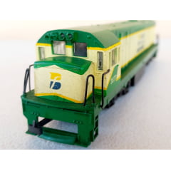 Frateschi 3058 Locomotiva U20C Brasil Ferrovias #3877 