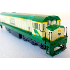 Frateschi 3058 Locomotiva U20C Brasil Ferrovias #3877 