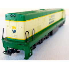 Frateschi 3058 Locomotiva U20C Brasil Ferrovias #3877 
