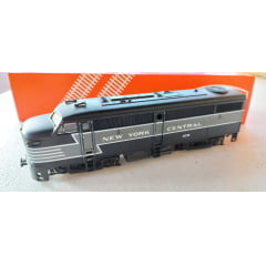 * Frateschi 3104 Locomotiva FA 1 New York Central # 1031 na Caixa