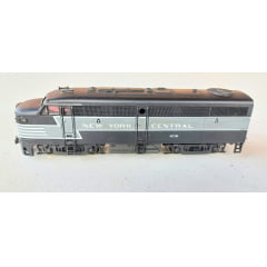* Frateschi 3104 Locomotiva FA 1 New York Central # 1031 na Caixa (SERIE IMPORTAÇÃO)  