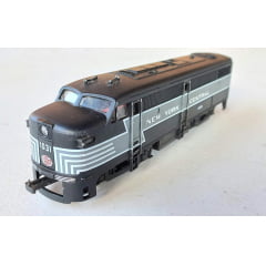 * Frateschi 3104 Locomotiva FA 1 New York Central # 1031 na Caixa (SERIE IMPORTAÇÃO)  