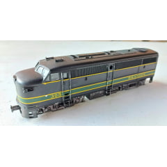  * Frateschi Locomotiva FA 1  Reading -USADA (FORA DE LINHA)