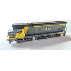* Frateschi - Locomotiva G22 ALL Cinza #4336 