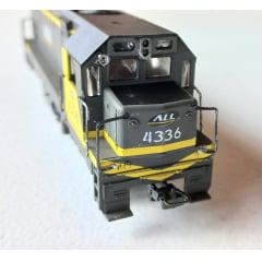 * Frateschi - Locomotiva G22 ALL Cinza #4336 