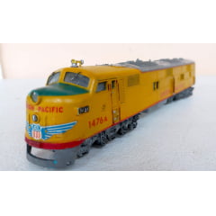 Roco - Locomotiva EMD E7 Union Pacific #1476 A - ( USADA FUNCIONANDO )