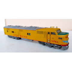 Roco - Locomotiva EMD E7 Union Pacific #1476 A - ( USADA FUNCIONANDO )