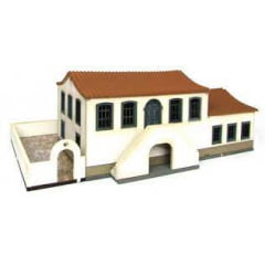 Casa Grande (Sede de Fazenda) - Dio Maquetes 87176