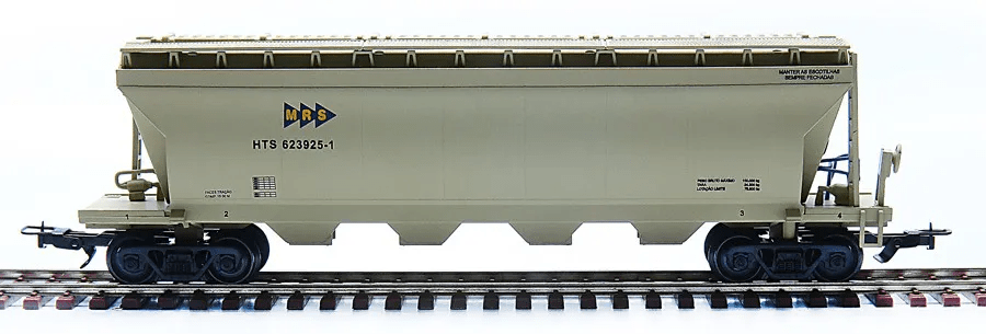 FRATESCHI - 2111 - Vagão Hopper Tanque MRS Bege "Lançamento Junho 2025"