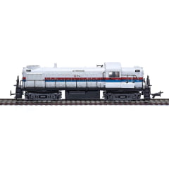 Frateschi 3086 - Locomotiva RS3 CPTM Branca -(Trem Turistico)