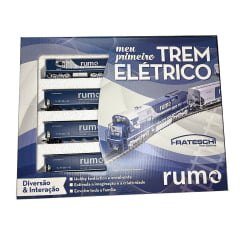 Frateschi 6526 "NOVA CAIXA" do Trem de Carga RUMO 6526