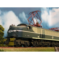 Locomotiva V8 CPEF - 3050