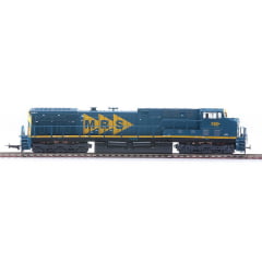 Locomotiva AC44i MRS - 3072