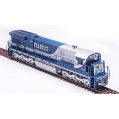 Locomotiva C30-7 Rumo - 3079