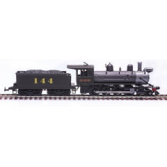 Locomotiva Consolidation CPEF - 3011